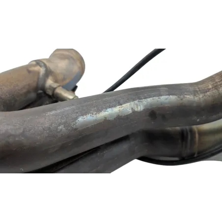 Collecteur arriere (echappement) DUCATI PANIGALE V4 S ABS 2020 - 2021