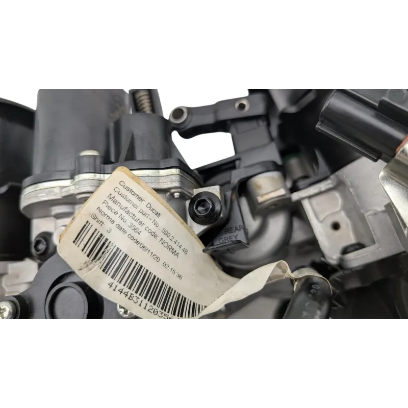 Rampe d'injection DUCATI PANIGALE V4 S ABS 2020 - 2021