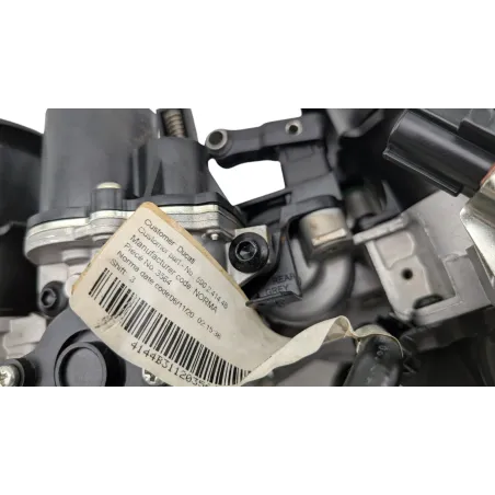 Rampe d'injection DUCATI PANIGALE V4 S ABS 2020 - 2021