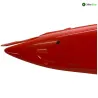 Cache carenage coque arriere droit HONDA SH 125 2013-2016