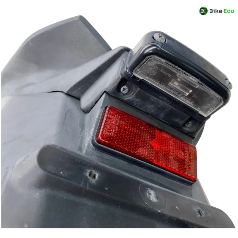Support de plaque et eclairage HONDA SH 125 2013-2016