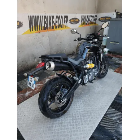 YAMAHA MT03 660