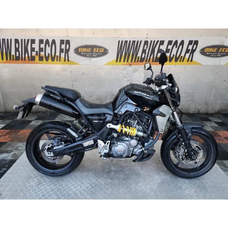 YAMAHA MT03 660