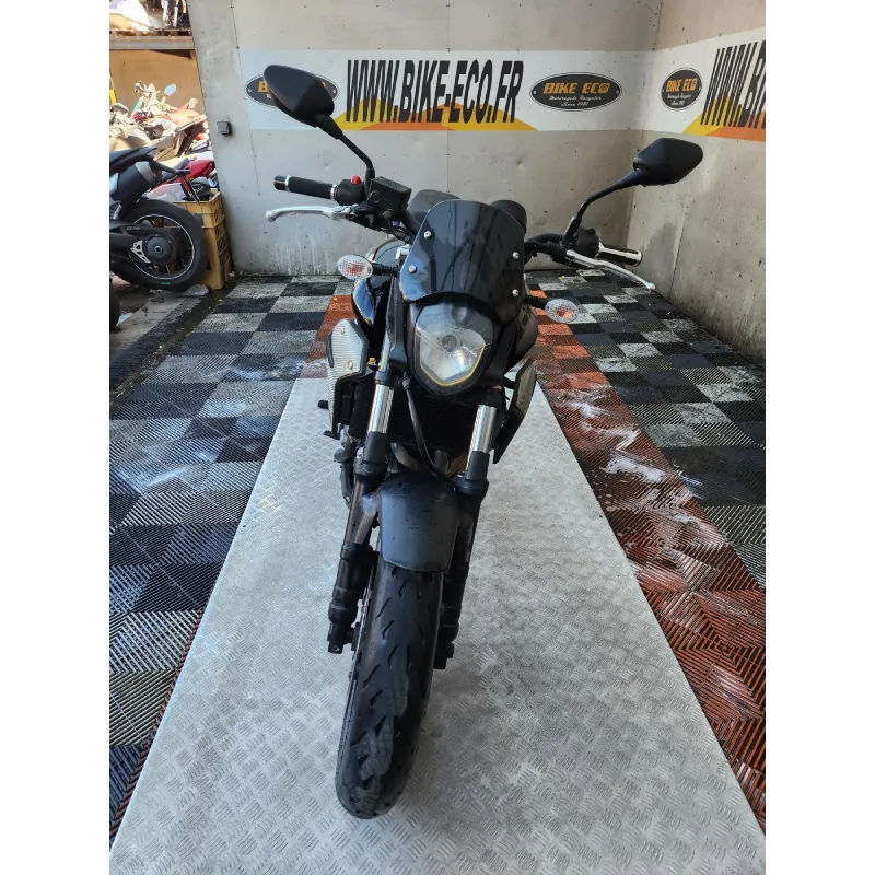 YAMAHA MT03 660