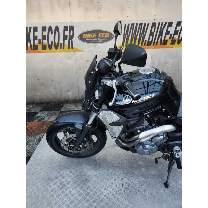 YAMAHA MT03 660