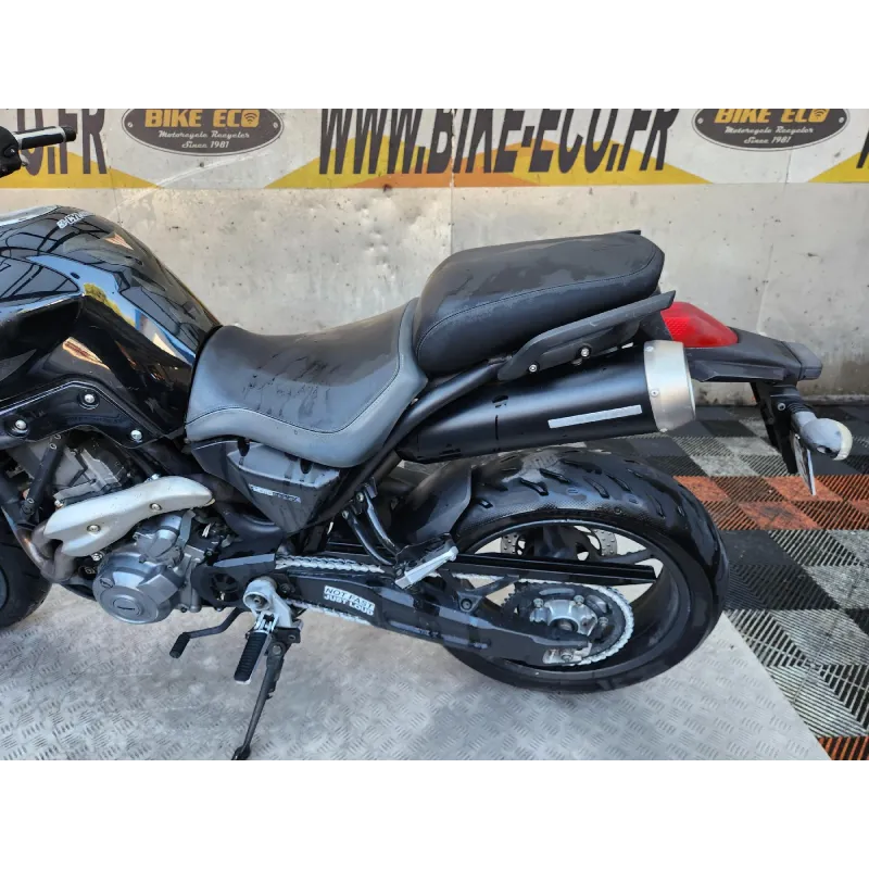 YAMAHA MT03 660