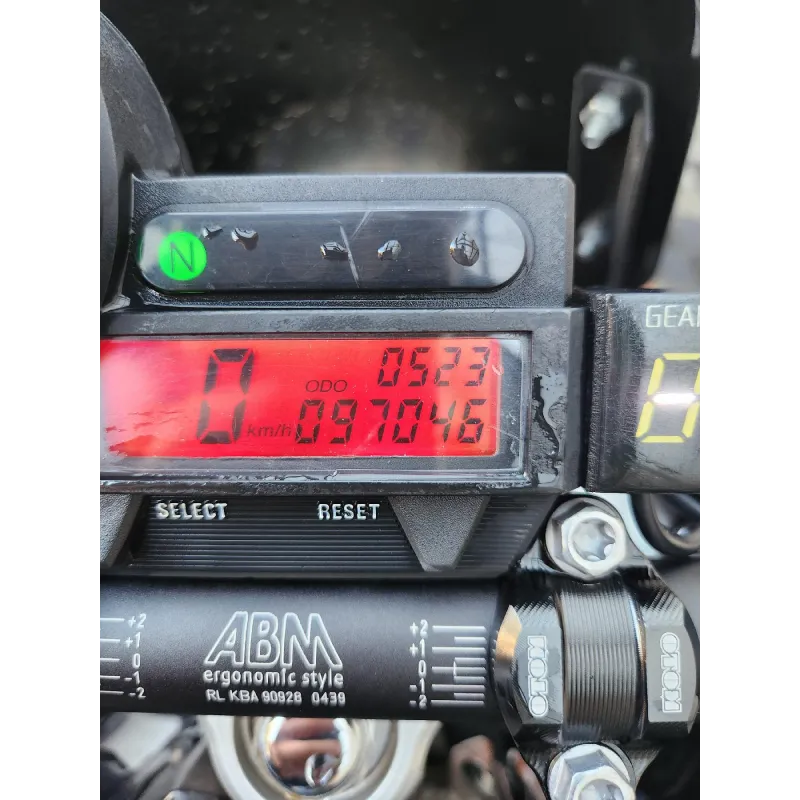 YAMAHA MT03 660