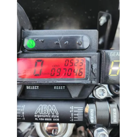 YAMAHA MT03 660