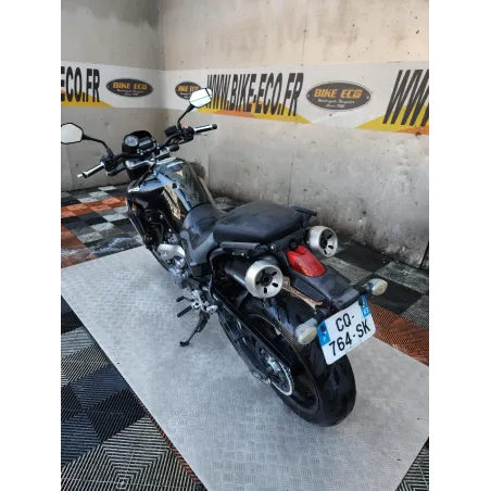 YAMAHA MT03 660