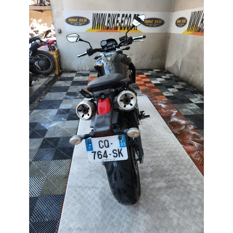 YAMAHA MT03 660