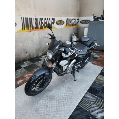 YAMAHA MT03 660