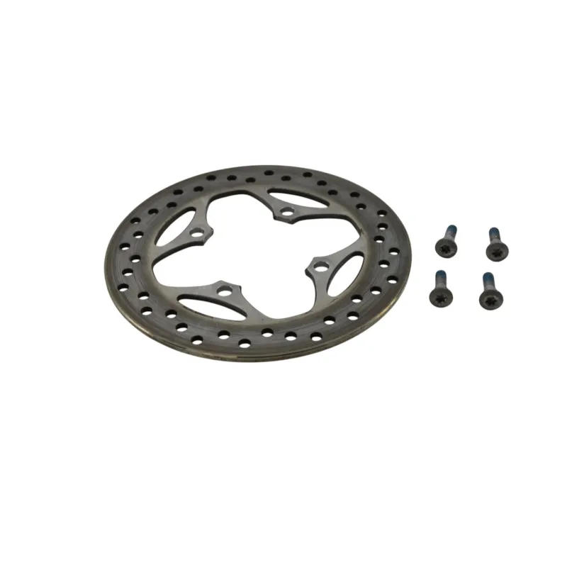 Disque frein arriere TRIUMPH STREET TRIPLE 765 R ABS 2020 - 2023