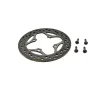 Disque frein arriere TRIUMPH STREET TRIPLE 765 R ABS 2020 - 2023