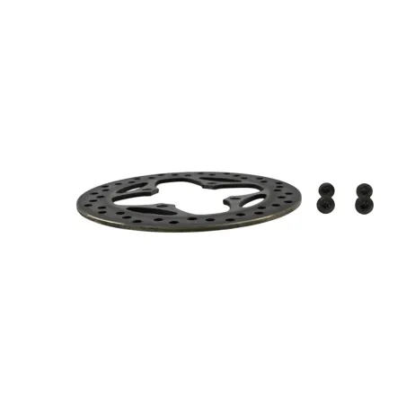 Disque frein arriere TRIUMPH STREET TRIPLE 765 R ABS 2020 - 2023