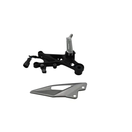 Platine avant droite TRIUMPH STREET TRIPLE 765 R ABS 2020 - 2023