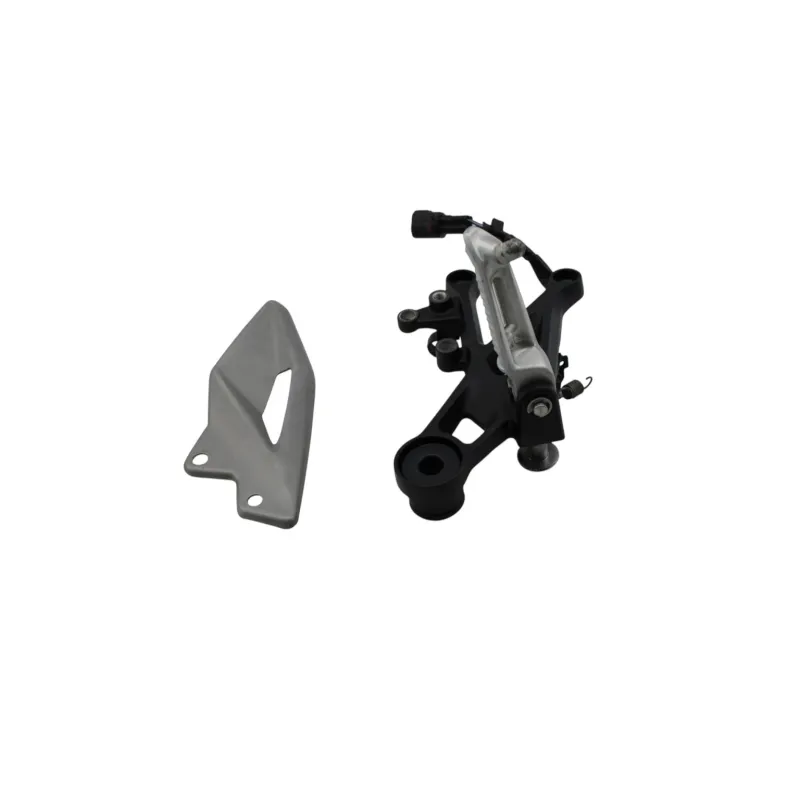 Platine avant droite TRIUMPH STREET TRIPLE 765 R ABS 2020 - 2023