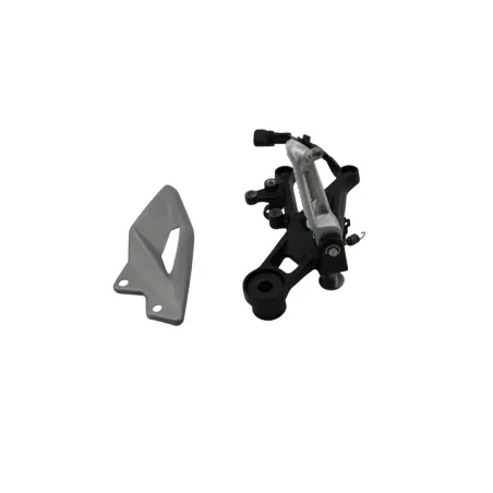 Platine avant droite TRIUMPH STREET TRIPLE 765 R ABS 2020 - 2023