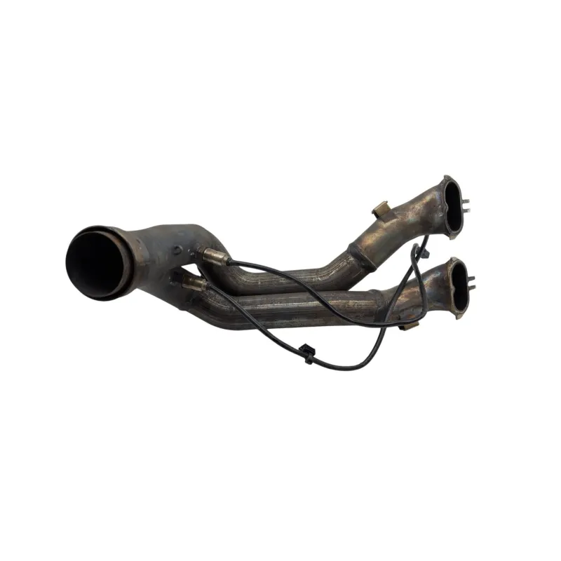 Collecteur avant (echappement) DUCATI PANIGALE V4 S ABS 2020 - 2021