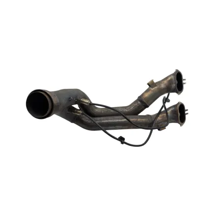 Collecteur avant (echappement) DUCATI PANIGALE V4 S ABS 2020 - 2021