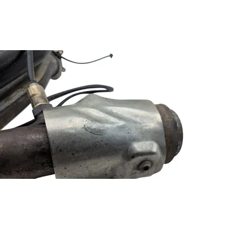 Collecteur arriere (echappement) DUCATI PANIGALE V4 S ABS 2020 - 2021