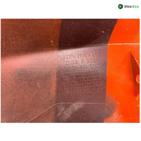Cache carenage coque arriere droit HONDA SH 125 2013-2016
