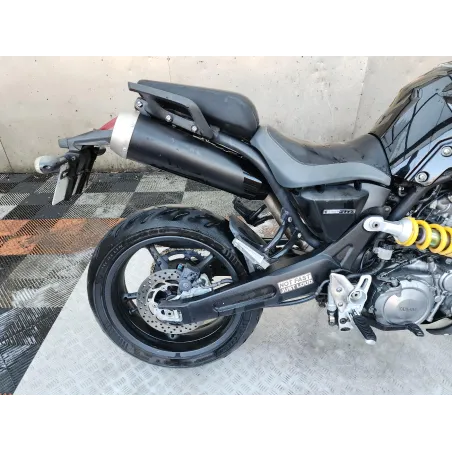 YAMAHA MT03 660