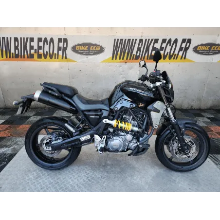 YAMAHA MT03 660