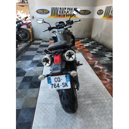 YAMAHA MT03 660