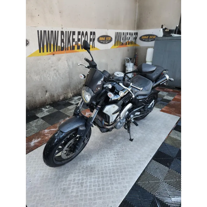 YAMAHA MT03 660