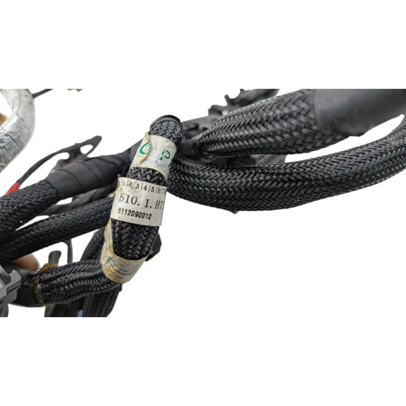 Faisceau rampe injection DUCATI PANIGALE V4 S ABS 2020 - 2021
