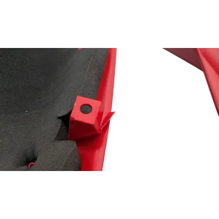 Flanc avant droit DUCATI PANIGALE V4 S ABS 2020 - 2021