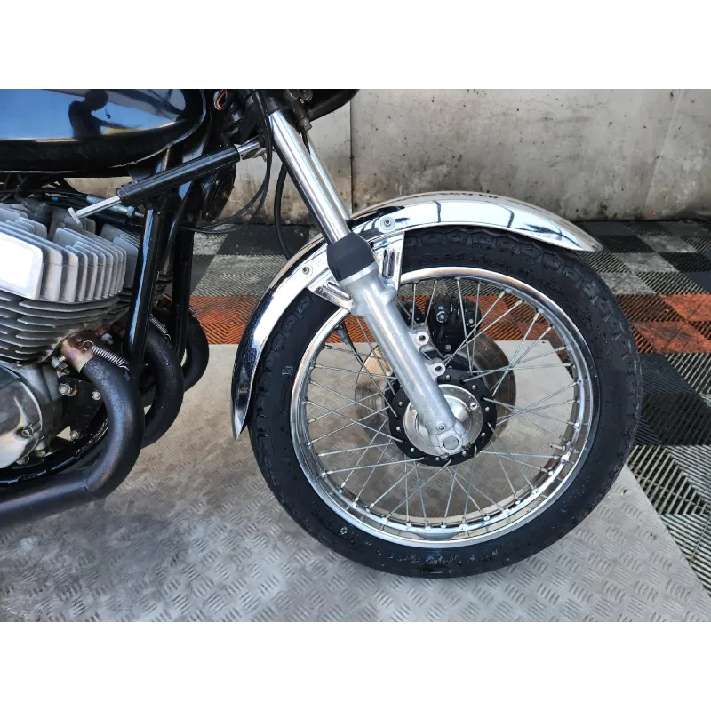 KAWASAKI H2 750 MACH IV