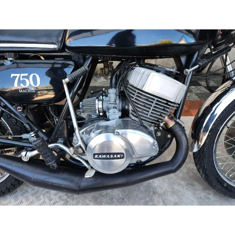 KAWASAKI H2 750 MACH IV