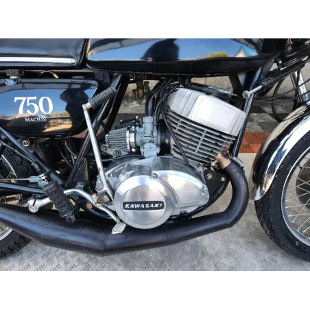 KAWASAKI H2 750 MACH IV