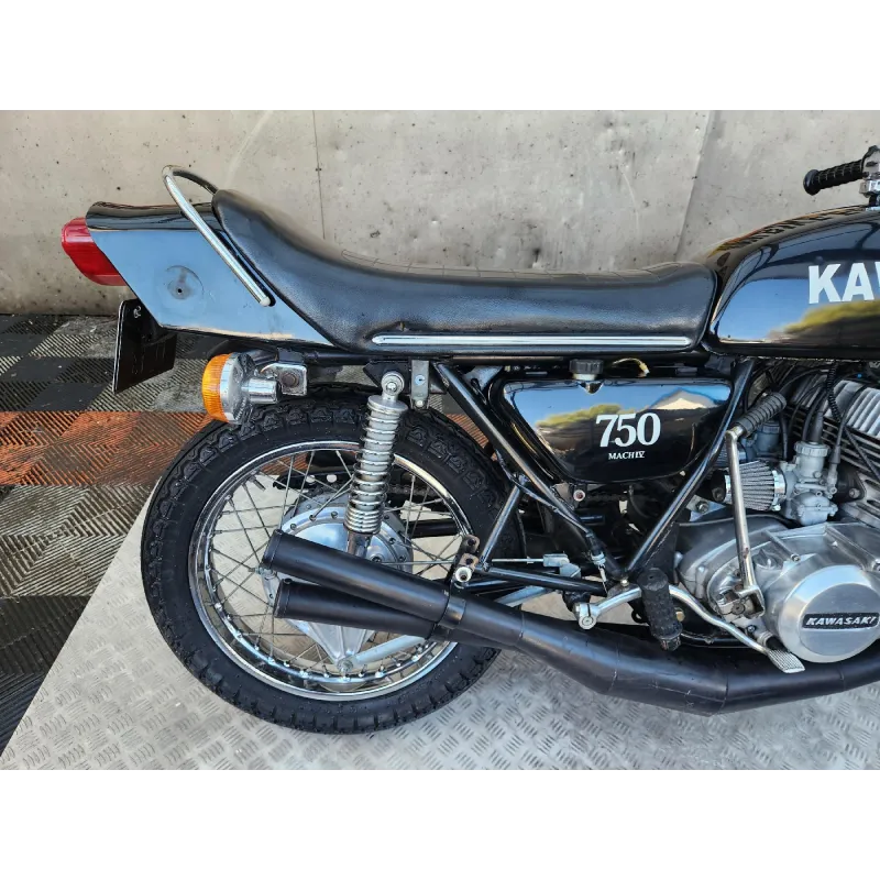 KAWASAKI H2 750 MACH IV