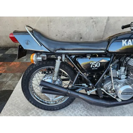 KAWASAKI H2 750 MACH IV