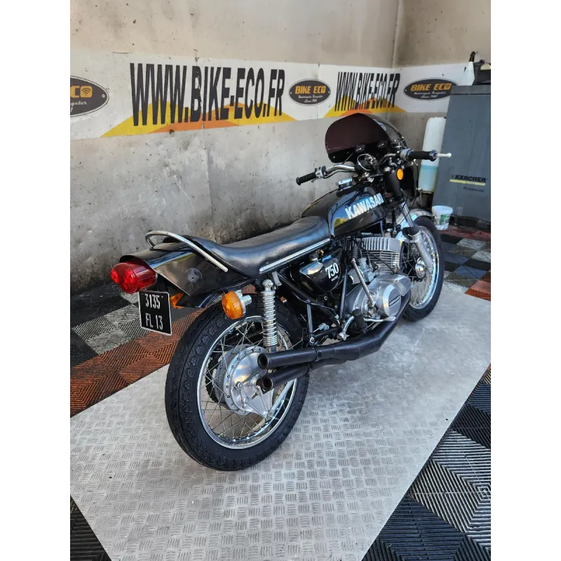 KAWASAKI H2 750 MACH IV