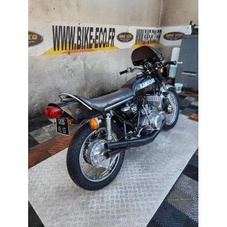KAWASAKI H2 750 MACH IV