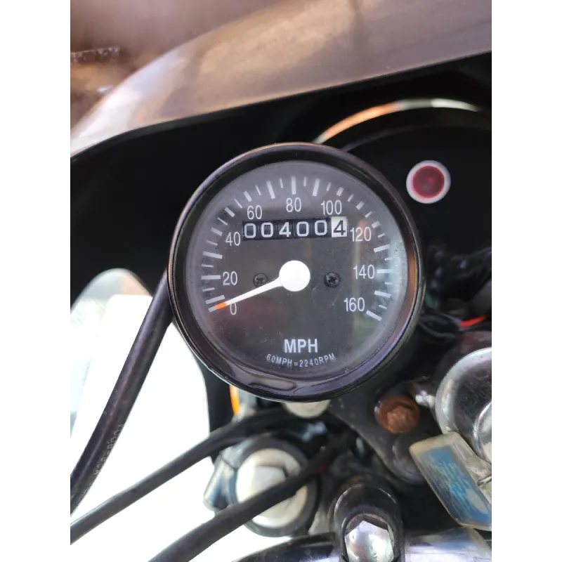 KAWASAKI H2 750 MACH IV