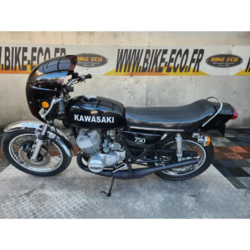 KAWASAKI H2 750 MACH IV