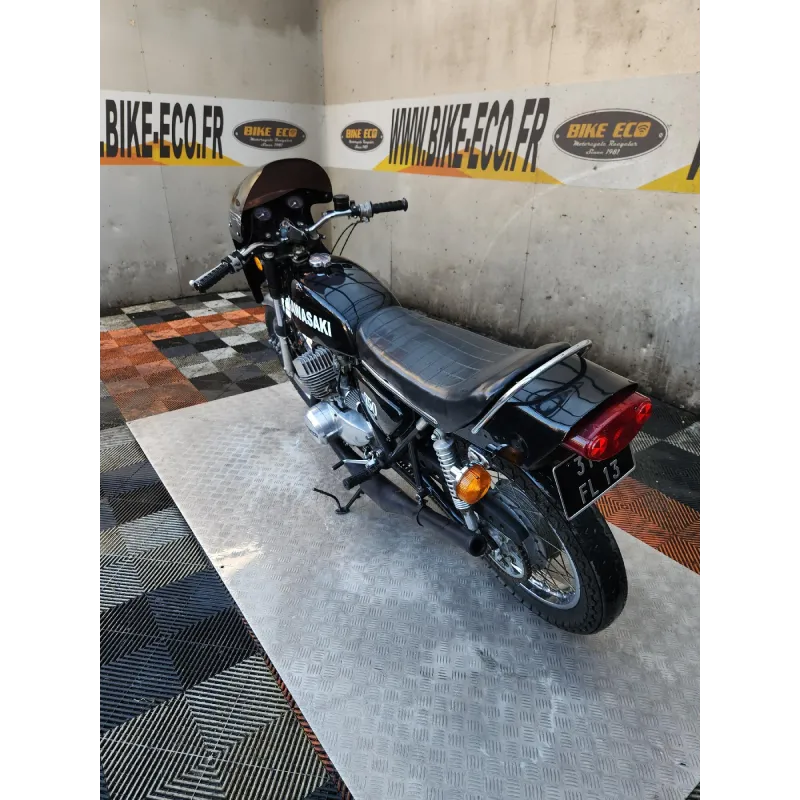 KAWASAKI H2 750 MACH IV