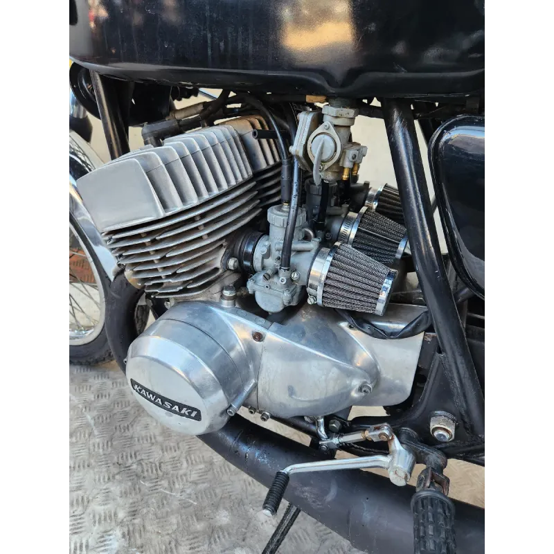 KAWASAKI H2 750 MACH IV