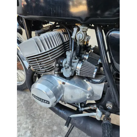 KAWASAKI H2 750 MACH IV