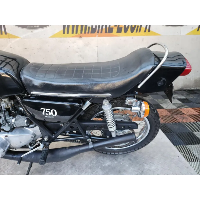 KAWASAKI H2 750 MACH IV