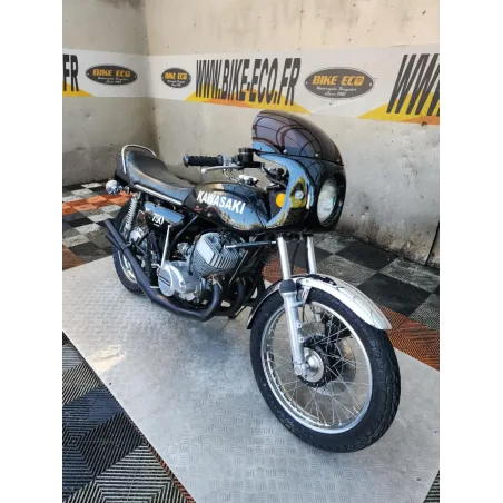 KAWASAKI H2 750 MACH IV