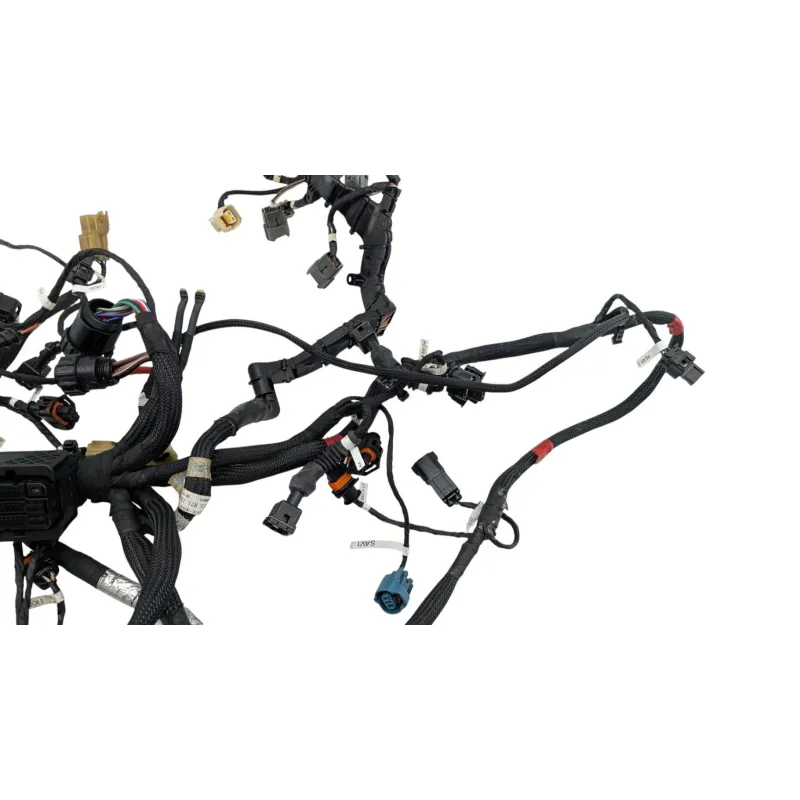 Faisceau rampe injection DUCATI PANIGALE V4 S ABS 2020 - 2021