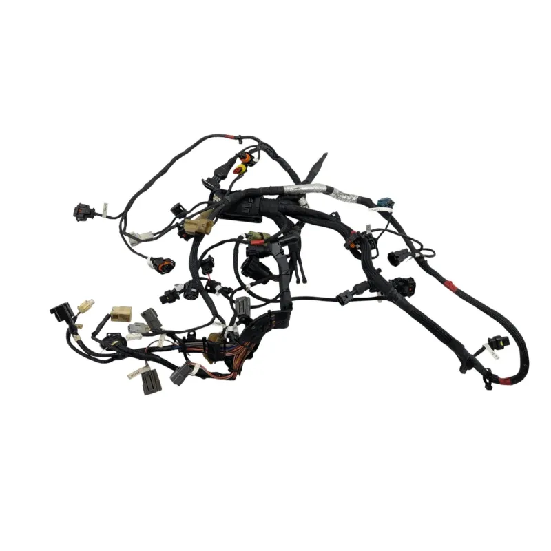 Faisceau rampe injection DUCATI PANIGALE V4 S ABS 2020 - 2021
