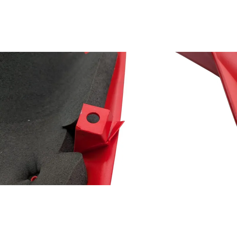 Flanc avant droit DUCATI PANIGALE V4 S ABS 2020 - 2021