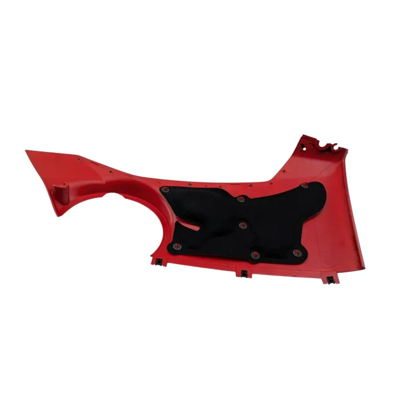 Flanc avant droit DUCATI PANIGALE V4 S ABS 2020 - 2021