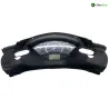 Compteur YAMAHA YPR 125 2006-2009 XMAX Compteur YAMAHA YPR 125 2006-2009 XMAX